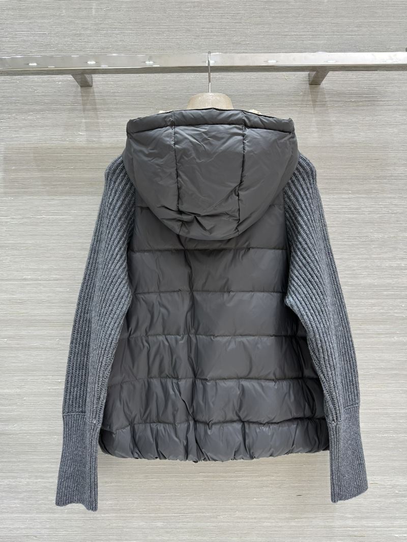 Brunello Cucinelli Down Jackets